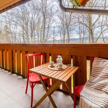 Vacationclub - Lesny Dom 18a 25 Apartament *