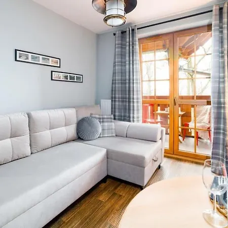 Vacationclub - Lesny Dom 18a 25 Apartment Karpacz