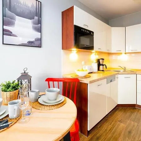 Apartment Vacationclub - Lesny Dom 18a 25