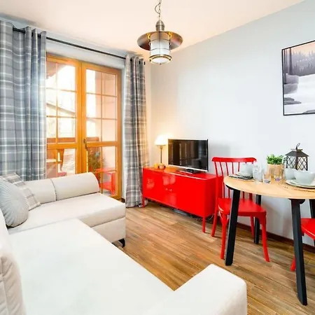 Vacationclub - Lesny Dom 18a 25 Apartment Karpacz