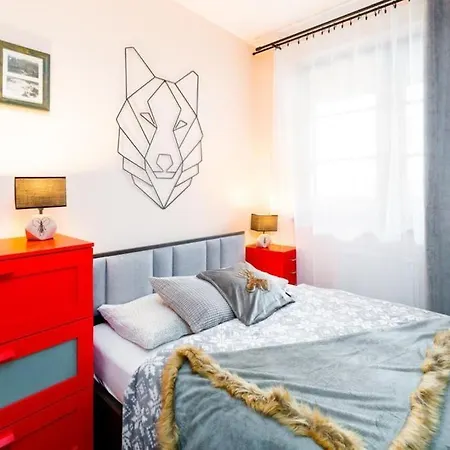 Vacationclub - Lesny Dom 18a 25 Apartment