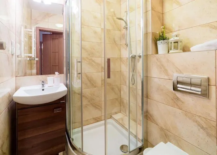 Lejlighed Vacationclub - Lesny Dom 18a 25 *