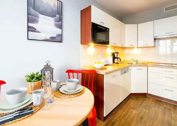 Lejlighed Vacationclub - Lesny Dom 18a 25