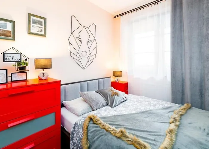 Vacationclub - Lesny Dom 18a 25 Lejlighed