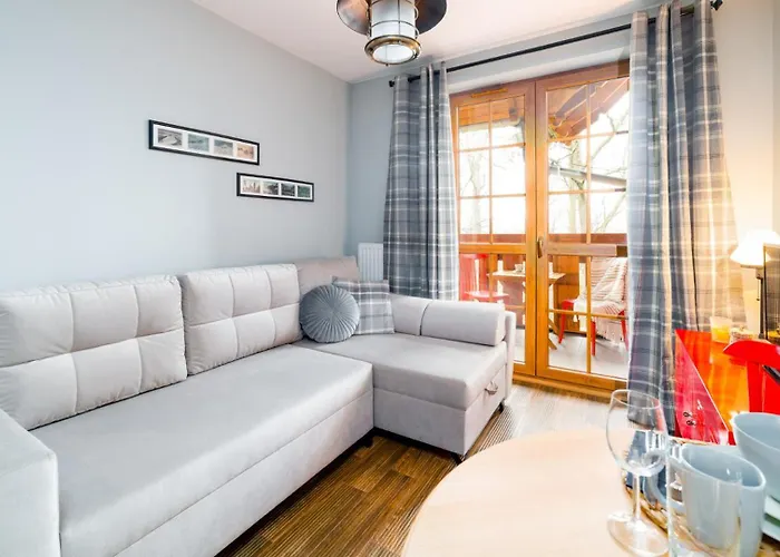 Vacationclub - Lesny Dom 18a 25 Lejlighed Karpacz